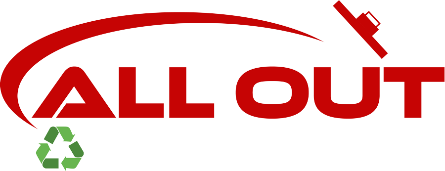 All Out Junk Removal Logo
