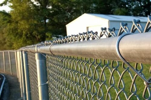 All Out Junk Removal does light demolition such as chain link fences