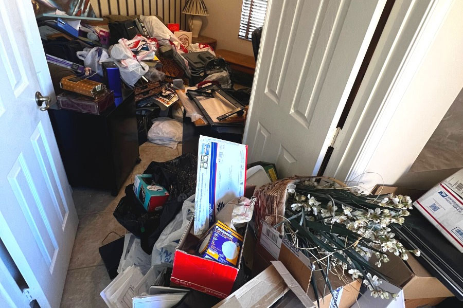 hoarding clean outs